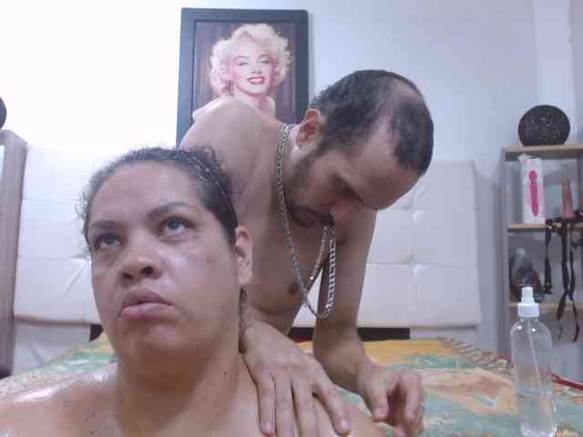 CandyandJhon webcam