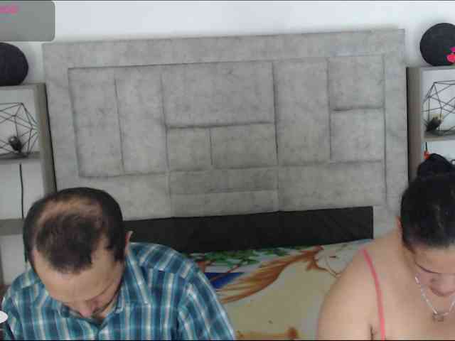 CandyandJhon webcam