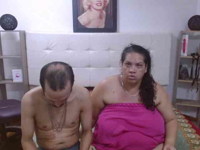 CandyandJhon webcam