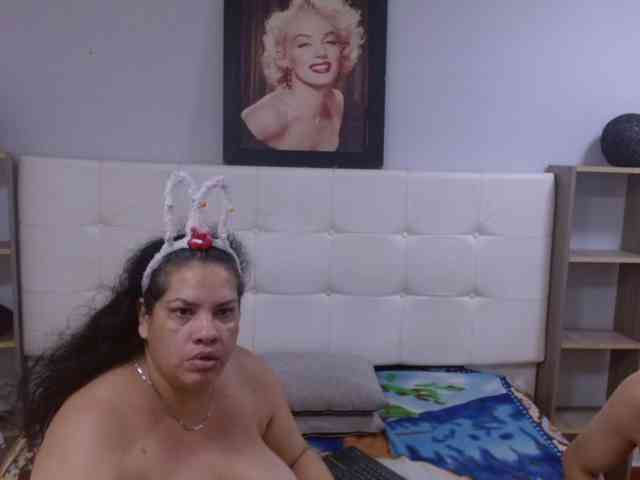 CandyandJhon webcam