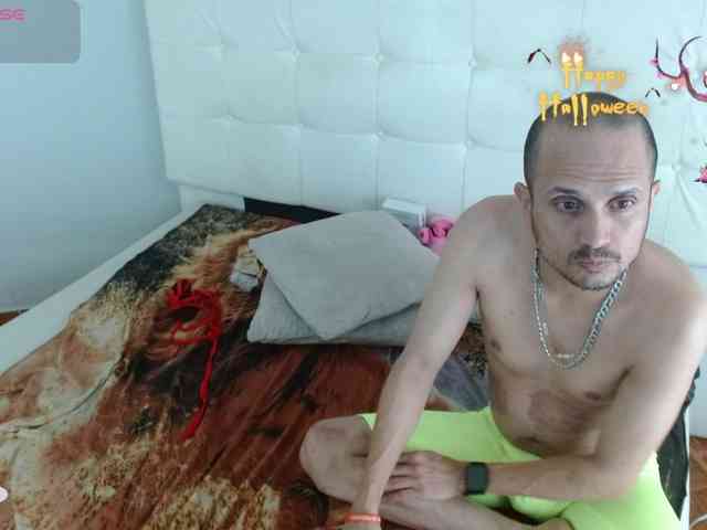 CandyandJhon webcam