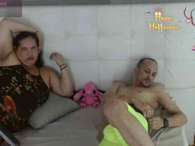 CandyandJhon webcam