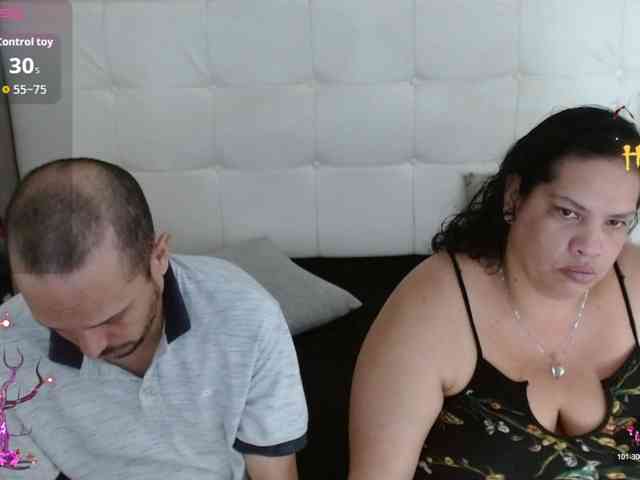 CandyandJhon webcam