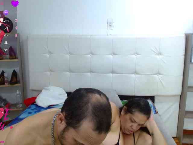 private live sex CandyandJhon