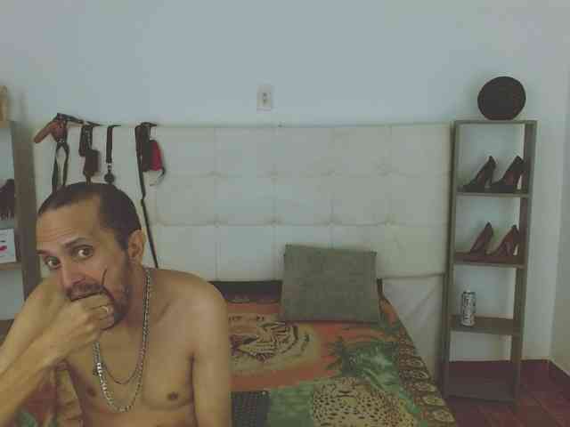 CandyandJhon webcam