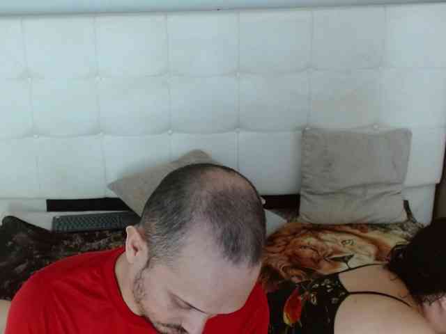 CandyandJhon webcam