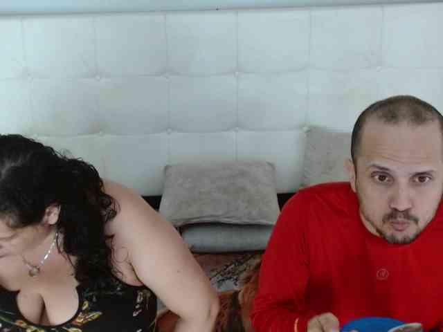 CandyandJhon webcam