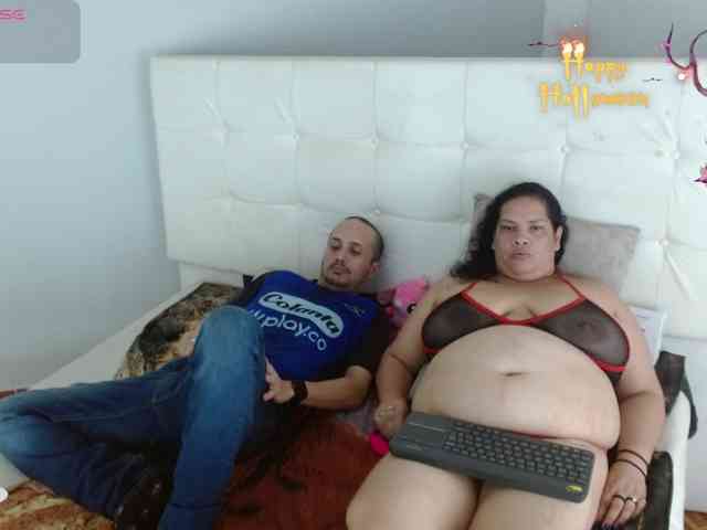 CandyandJhon webcam