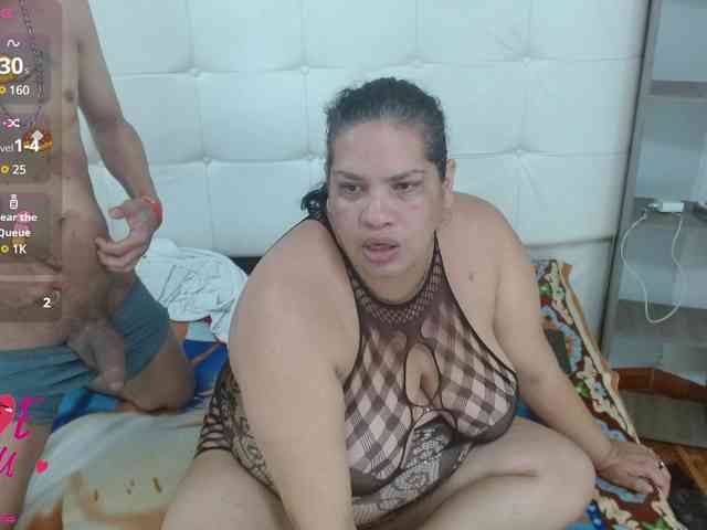 CandyandJhon webcam