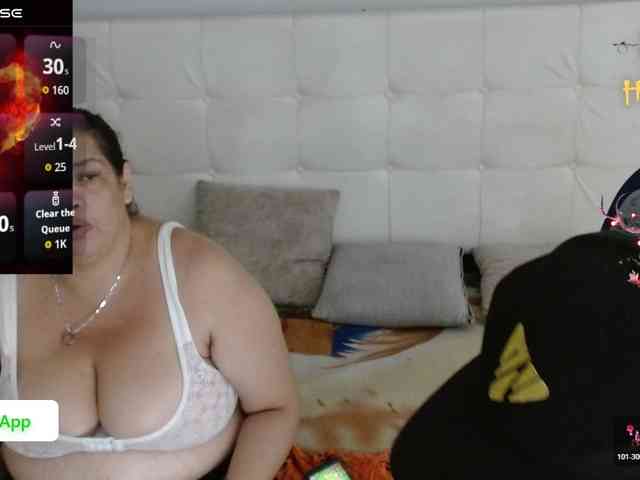 CandyandJhon webcam