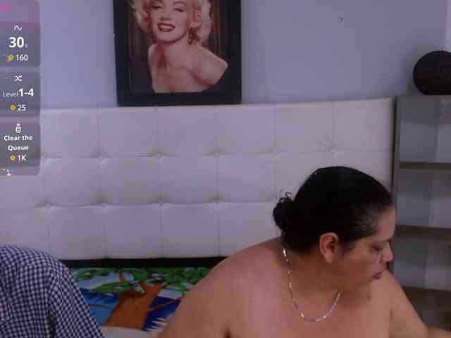 CandyandJhon webcam