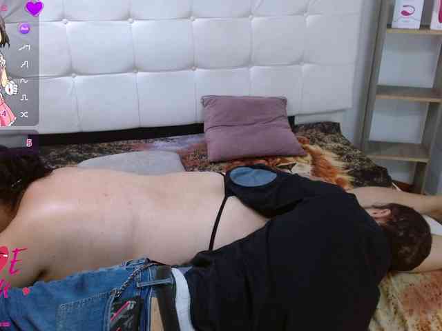 CandyandJhon webcam