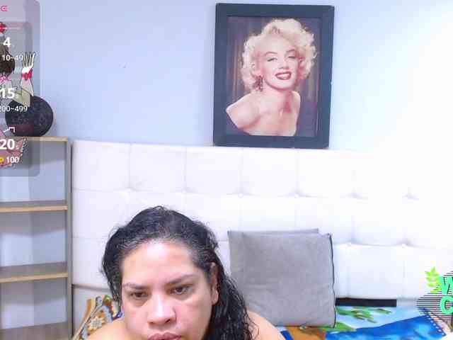 CandyandJhon webcam