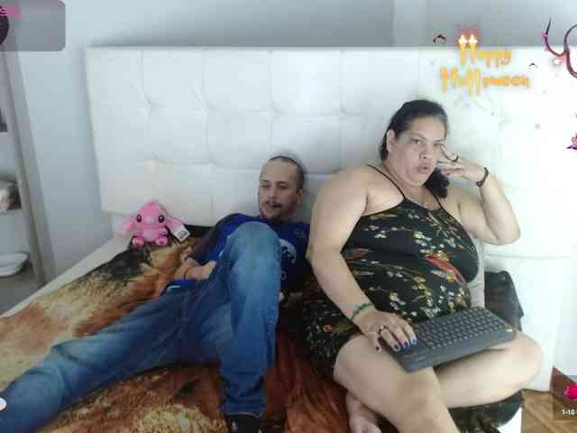 CandyandJhon webcam