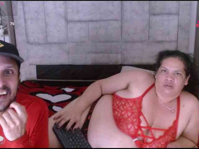 CandyandJhon webcam
