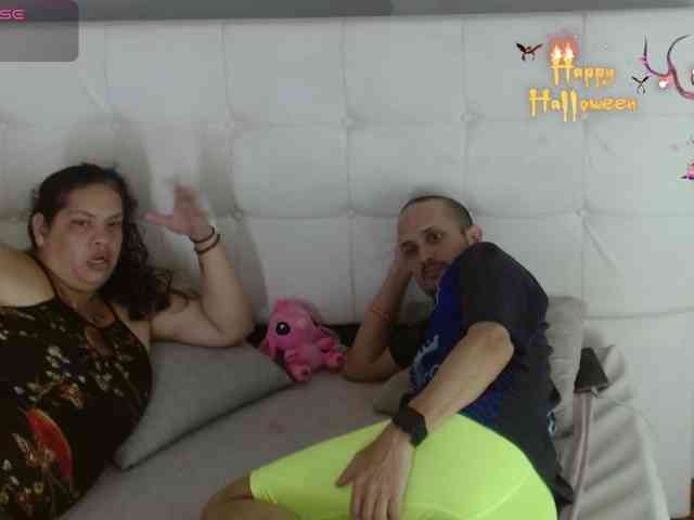 CandyandJhon webcam