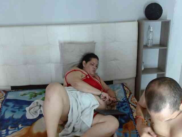 CandyandJhon webcam