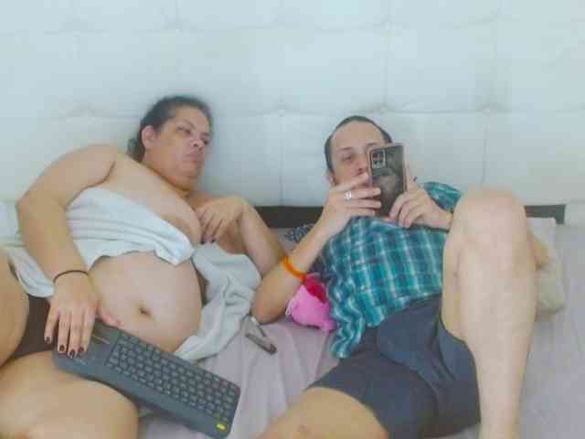 CandyandJhon webcam
