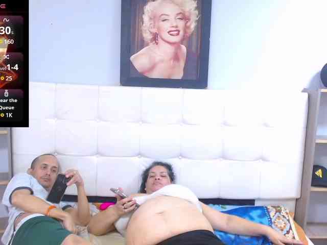 CandyandJhon webcam