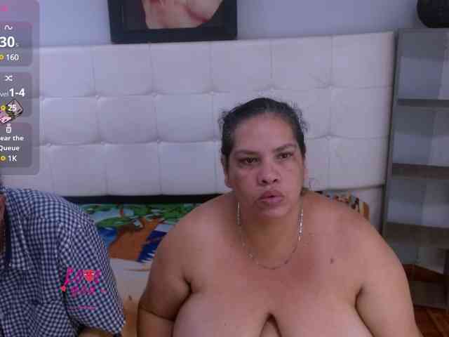 CandyandJhon webcam