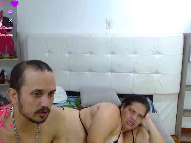 CandyandJhon webcam