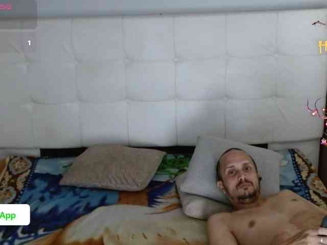 CandyandJhon webcam