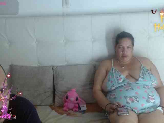 CandyandJhon webcam