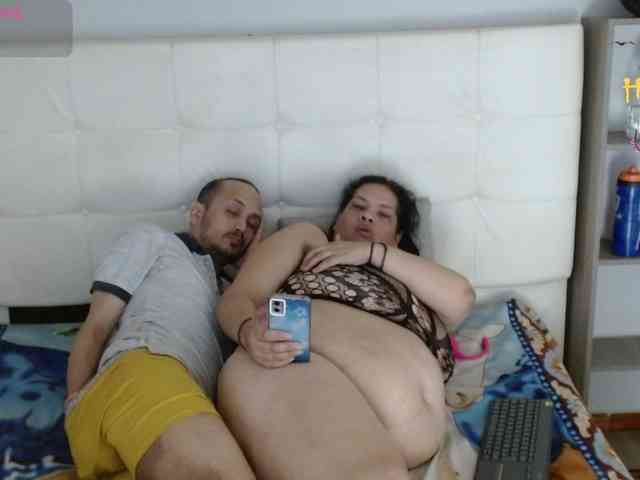 CandyandJhon webcam