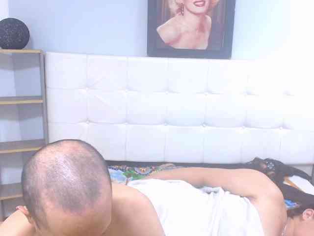 CandyandJhon webcam
