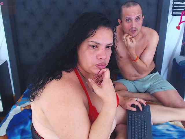 CandyandJhon webcam