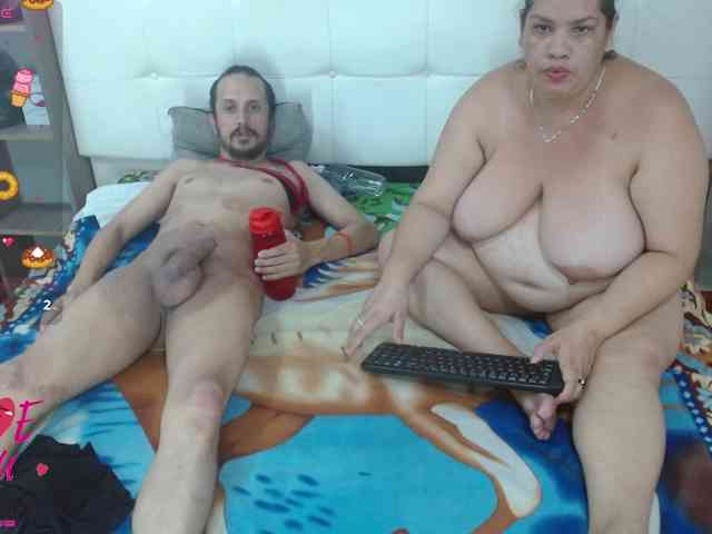 CandyandJhon webcam