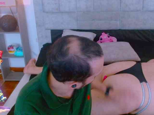 CandyandJhon webcam
