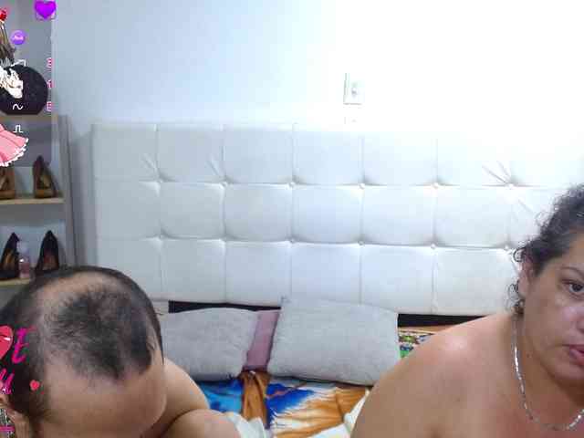 CandyandJhon webcam