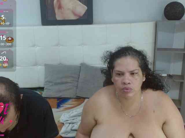 CandyandJhon webcam
