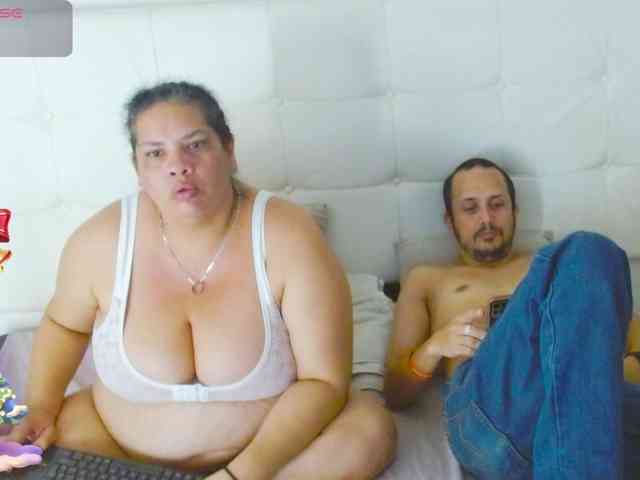 CandyandJhon webcam