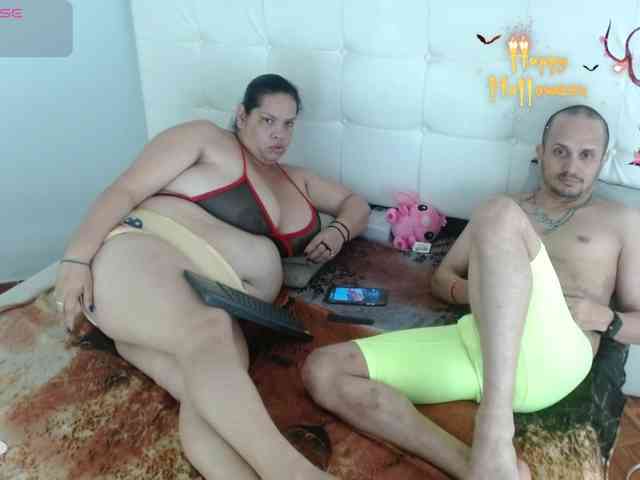 CandyandJhon webcam
