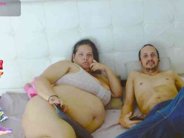 CandyandJhon webcam