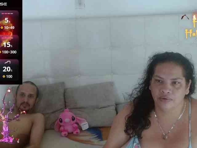 CandyandJhon webcam