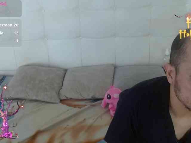 CandyandJhon webcam
