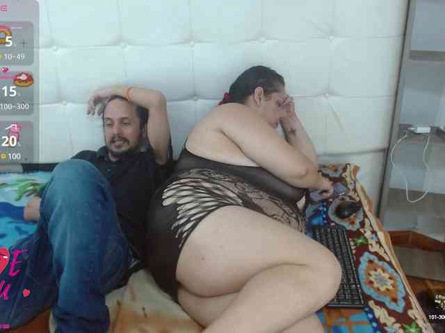CandyandJhon webcam