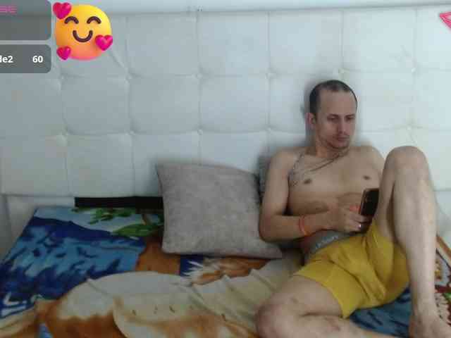 CandyandJhon webcam
