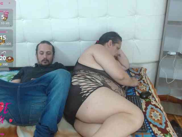 CandyandJhon webcam