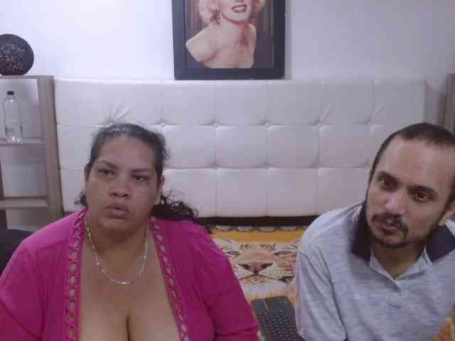 CandyandJhon webcam