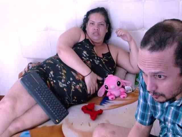 CandyandJhon Live Webcam on BongaCams