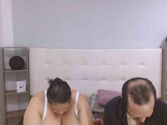 CandyandJhon webcam