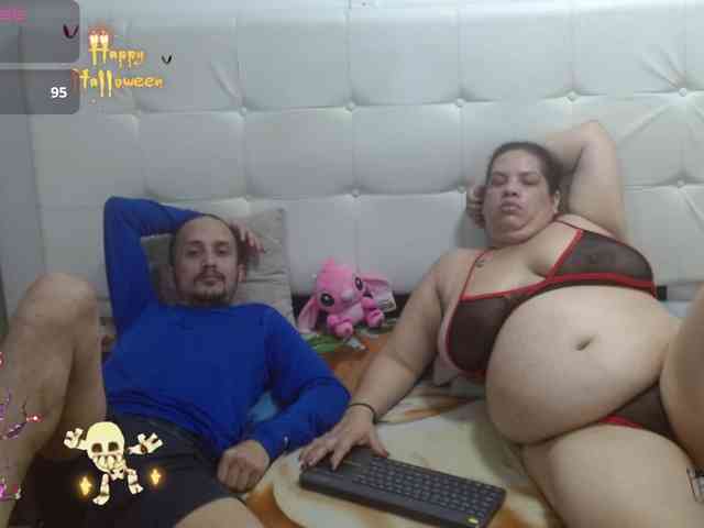 CandyandJhon webcam