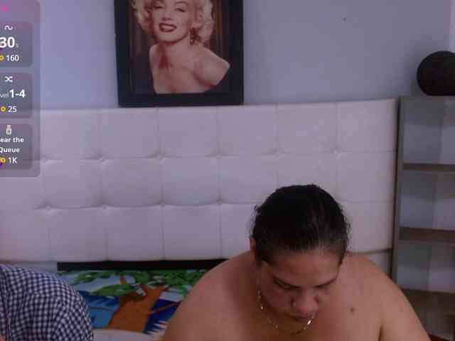 CandyandJhon webcam