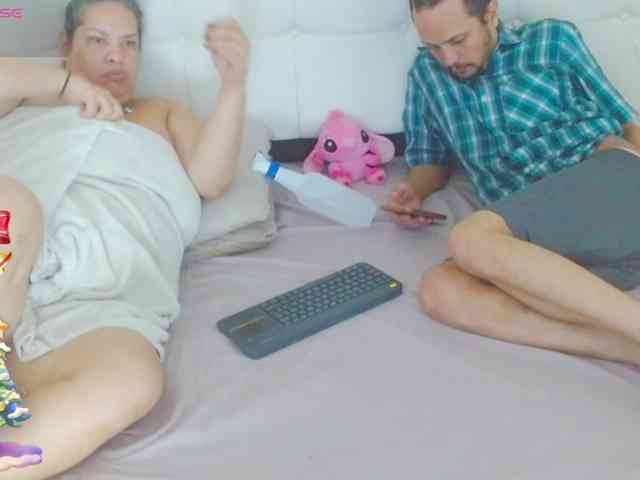 CandyandJhon webcam