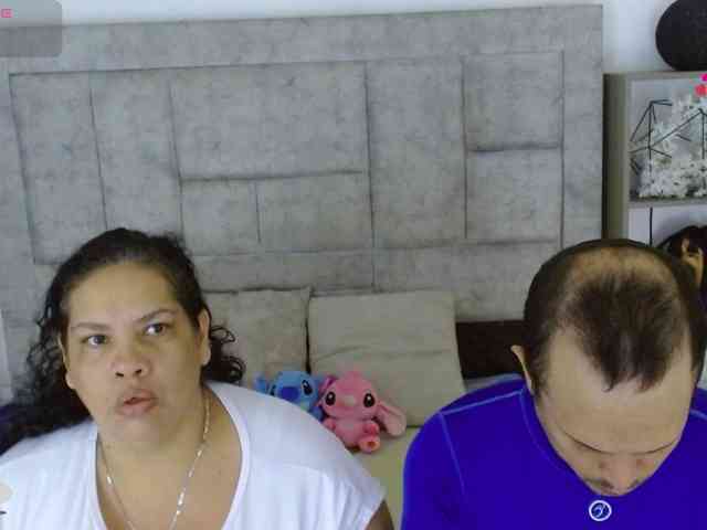 CandyandJhon webcam