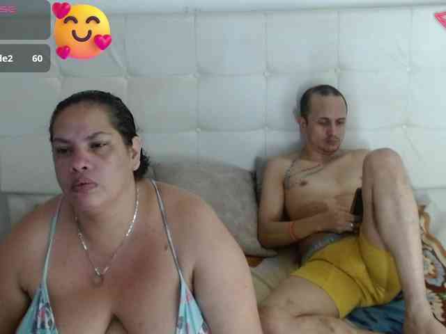 CandyandJhon webcam